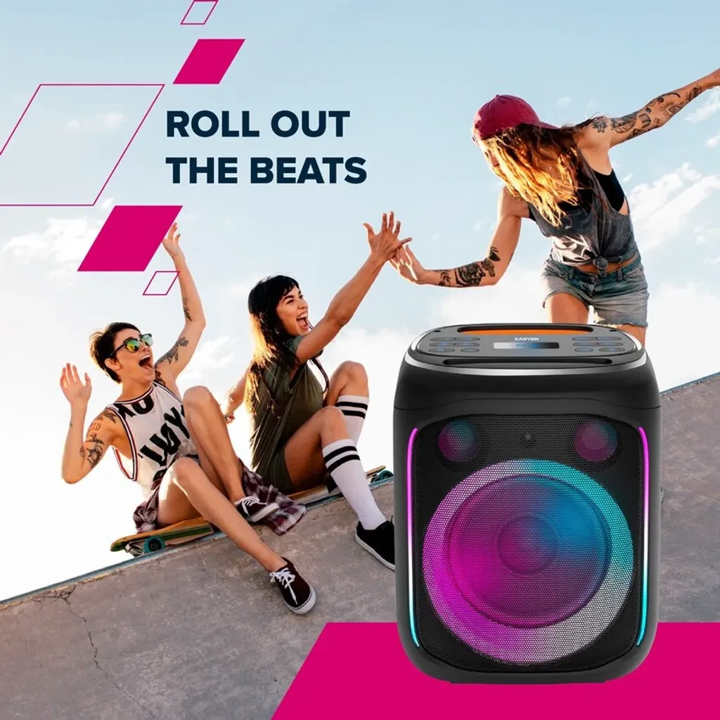 Portable party speaker OnFun 5 - Photo 17