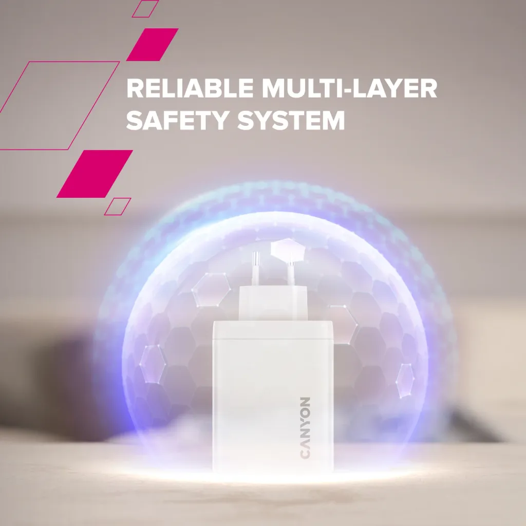 CANYON Wall Charger OnCharge 120ACC - Photo 14