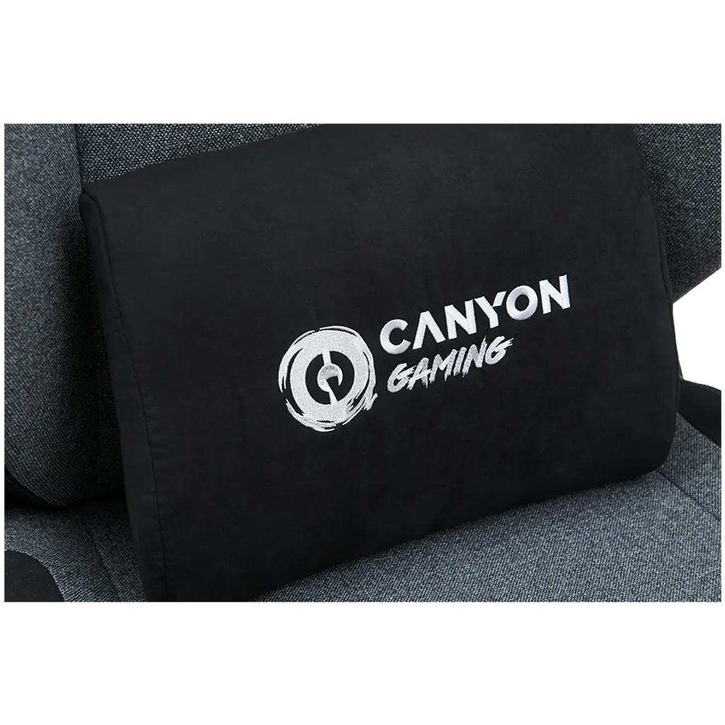 Гейминг стол с текстилна тапицерия – Boulder XLCH01 (размер XL) - Photo 8