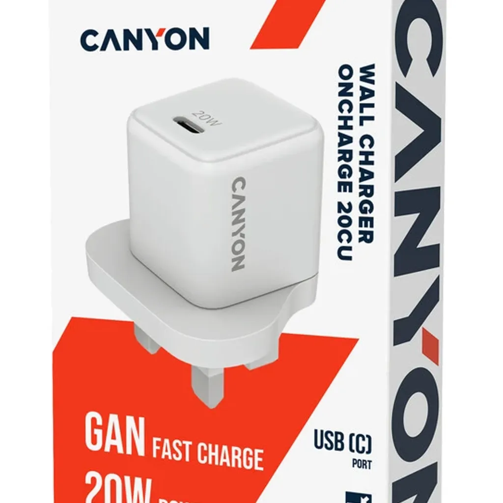 Wall Charger CU20C-UK - Photo 6