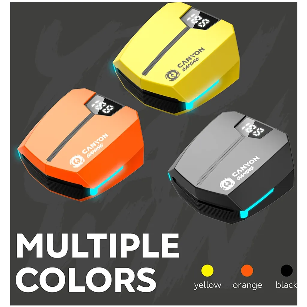 Gaming Headset ''DoubleBee'' GTWS-2 - Photo 9