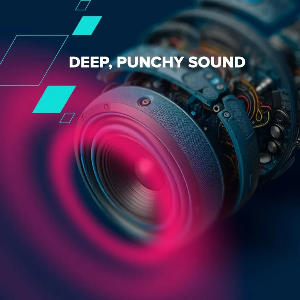 Prenosný párty reproduktor OnFun 5 - Photo 11