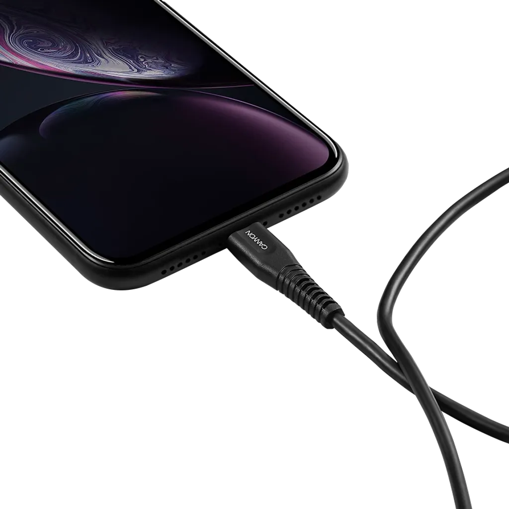 Cable de carga y sincronización, USB Tipo-C Lightning MFI-4 - Photo 3