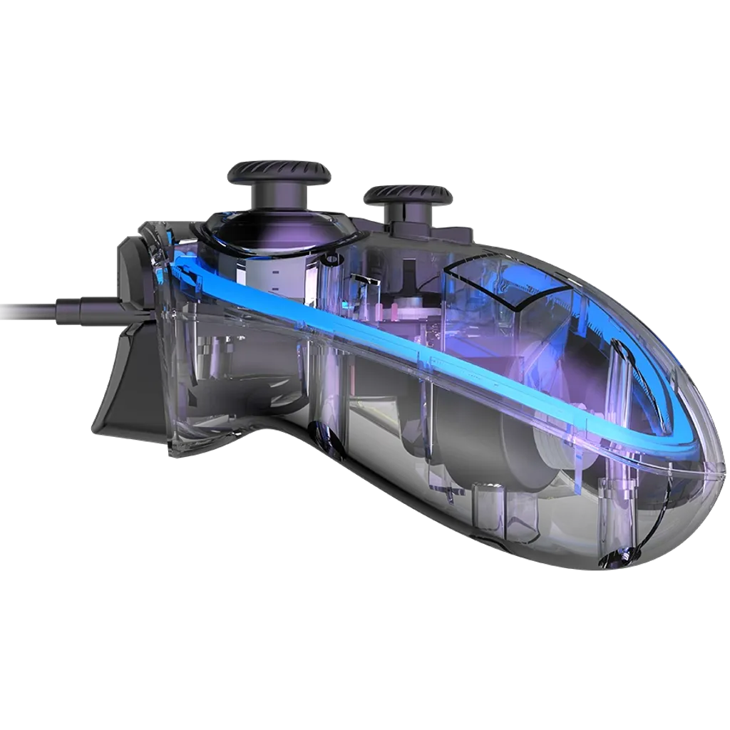 Gamepad cu fir Brighter GP-02 - Photo 3