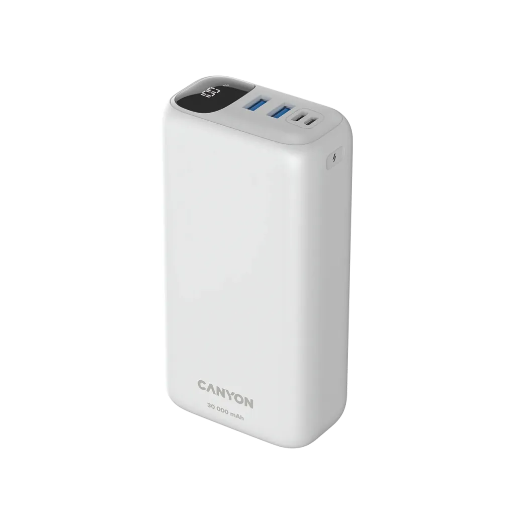 Power Bank 30000 mAh PB-301 - Photo 2