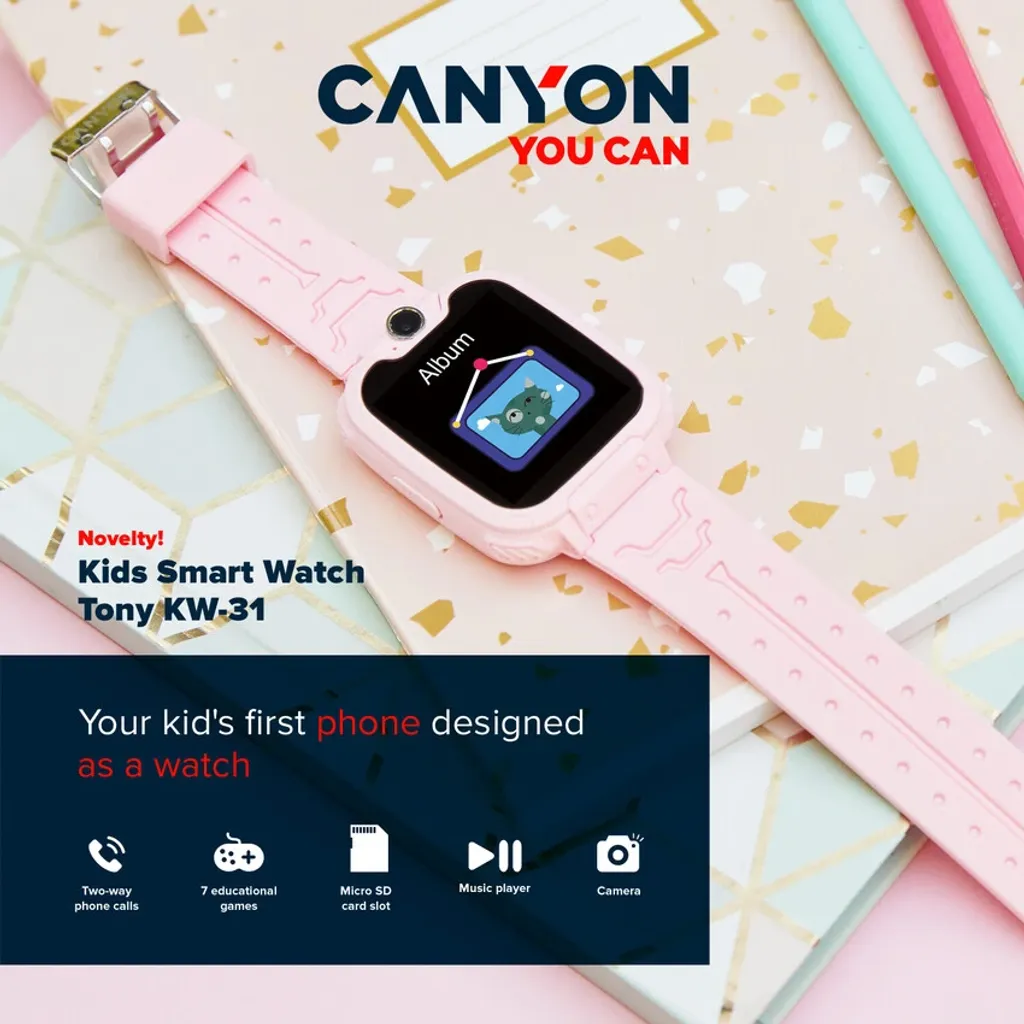 Kids watch “Tony” KW-31 - Photo 6