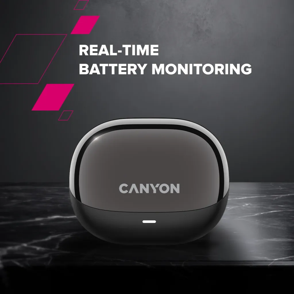 Canyon OWS Ear Clips Headset OnFlow 14 Black - Photo 10