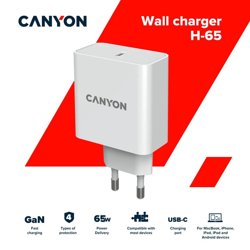 Wall Charger H-65 - Photo 5