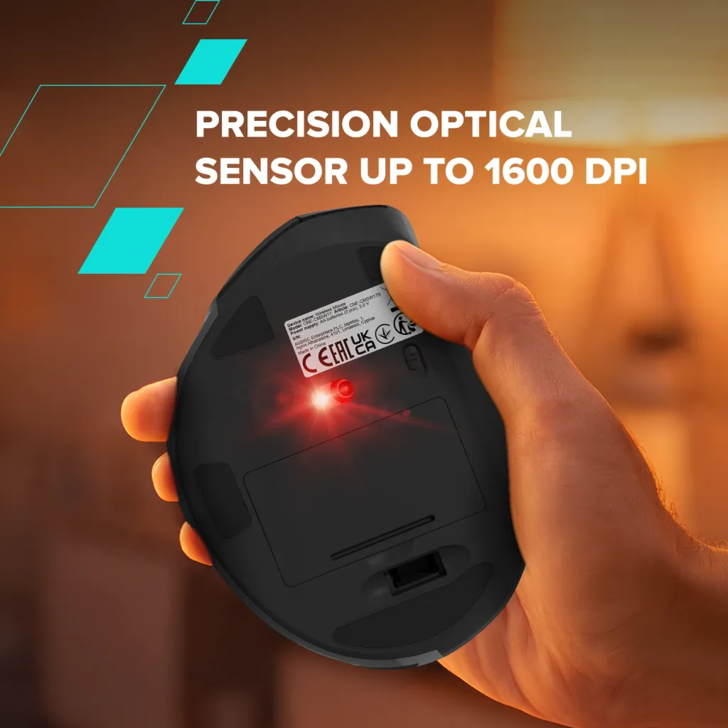 OnClick 17 Wireless Mouse - Photo 8