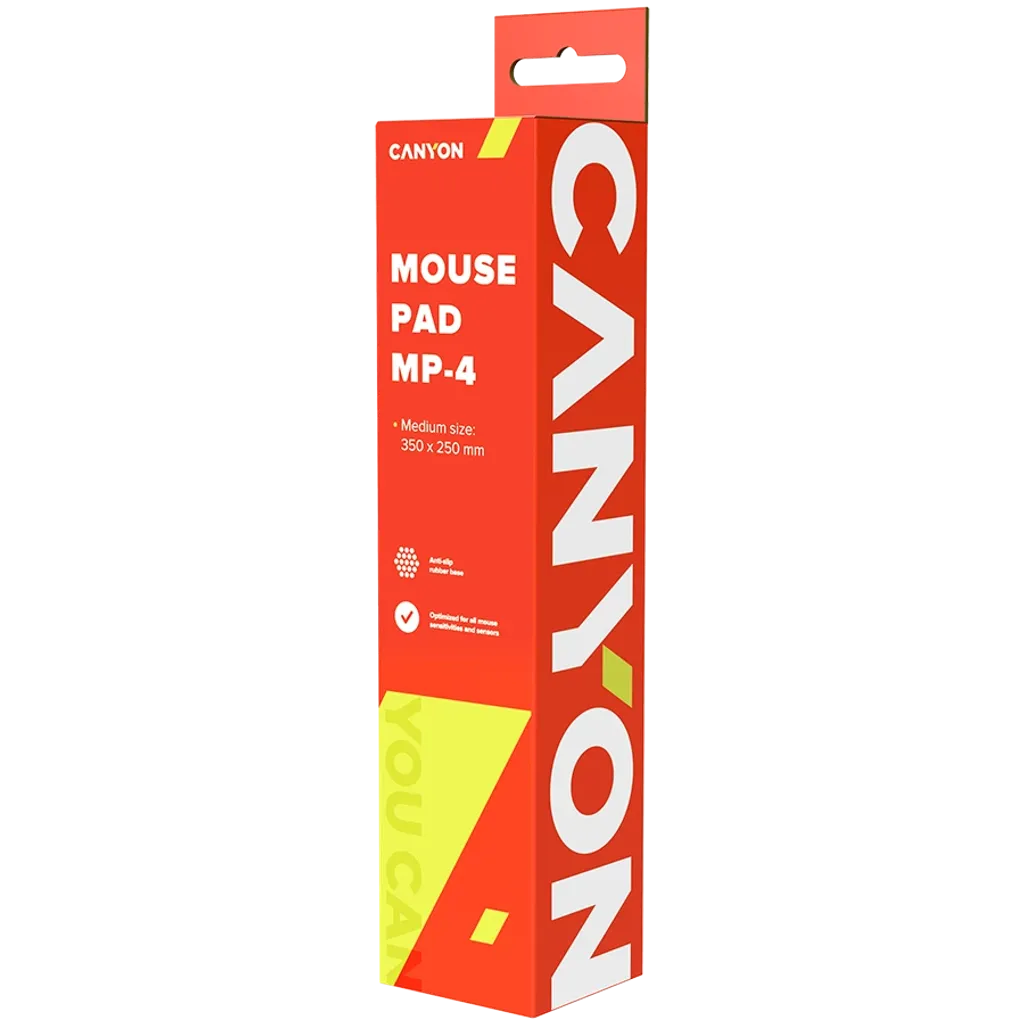 Μαξιλάρι ποντικιού 350x250 mm, MP-4 - Photo 3