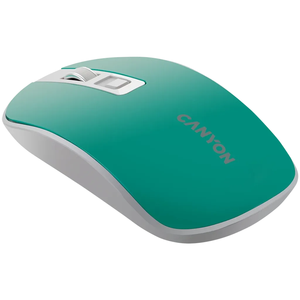 Wireless rechargeable mouse with silent buttons MW-18 - Photo 3