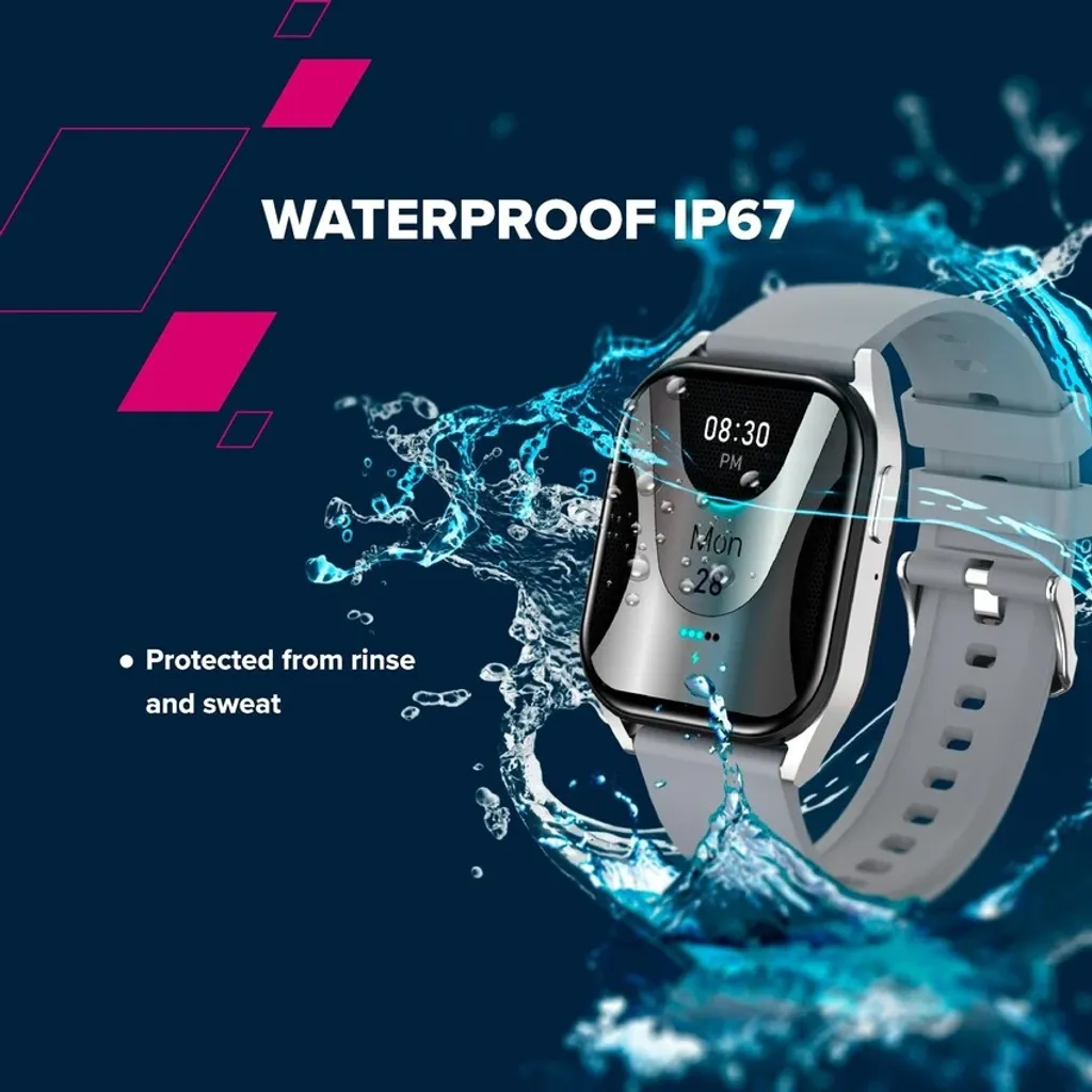 Smartwatch Chatter SW-58 - Photo 7