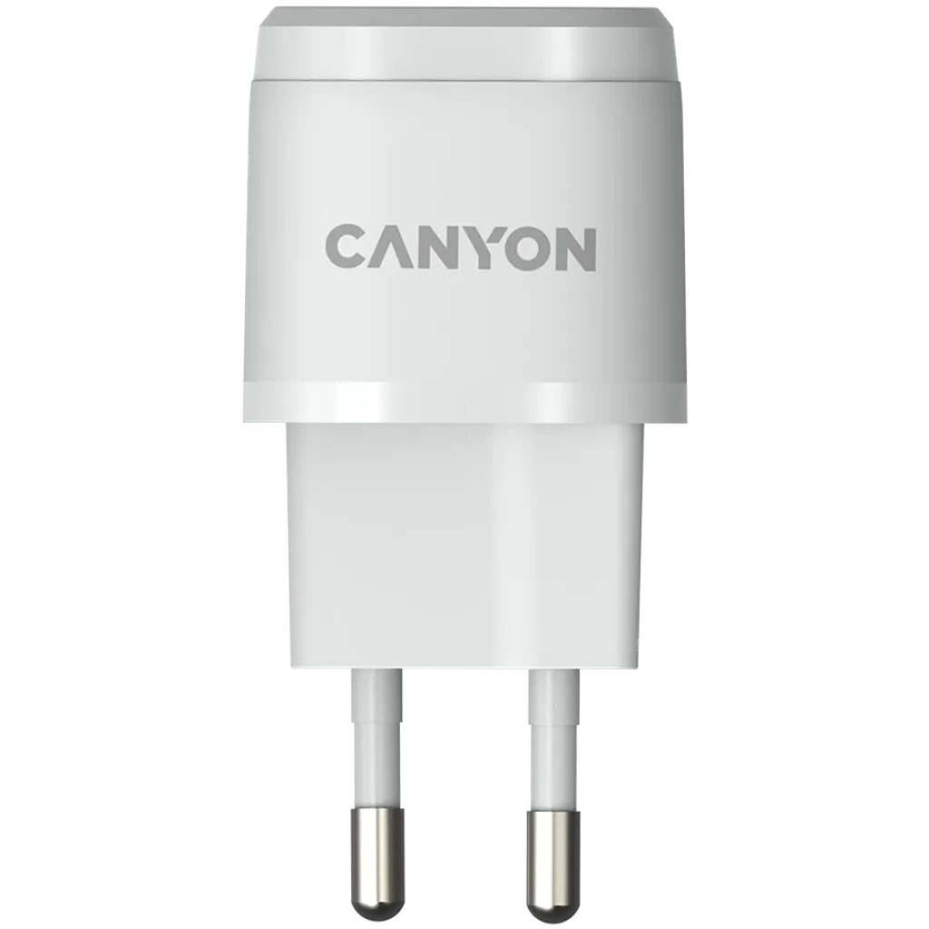 USB-C PD μίνι φορτιστής τοίχου H-20-05