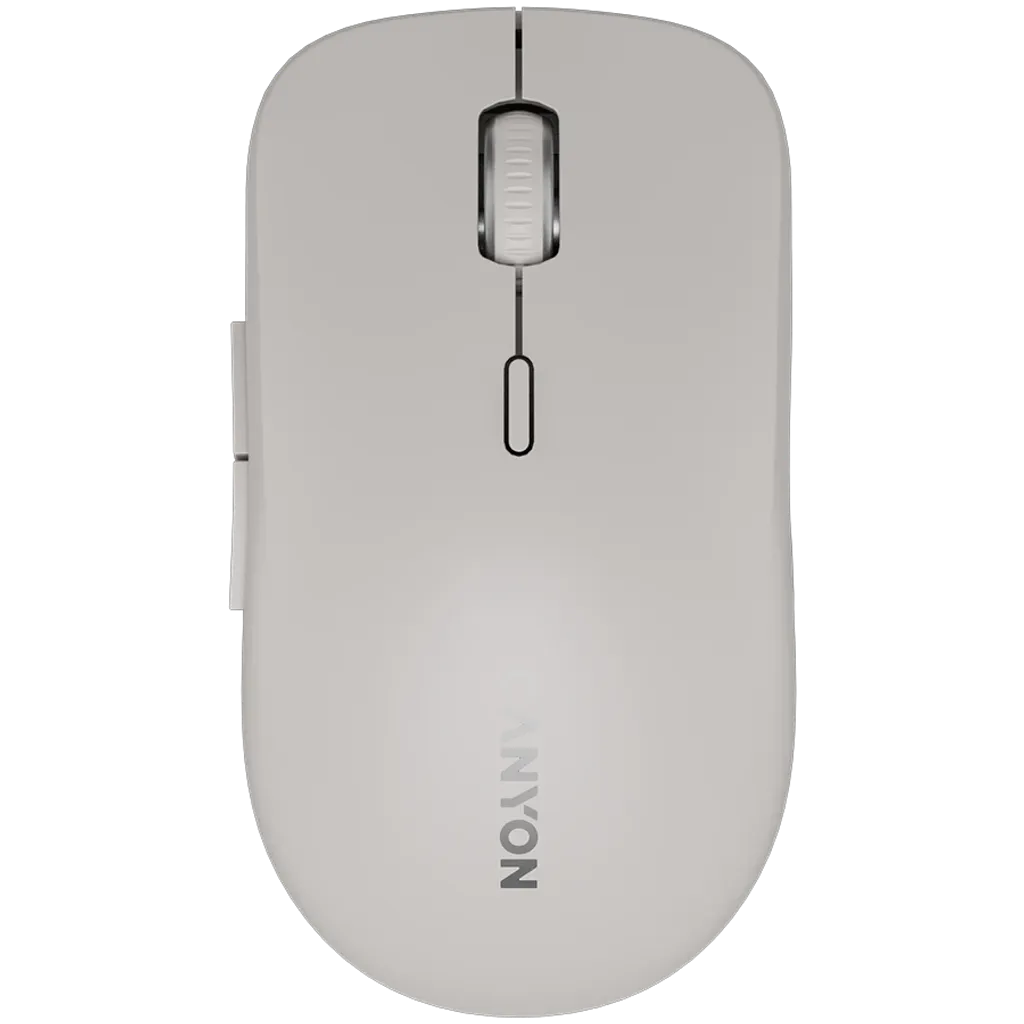 Ratón inalámbrico MW-12