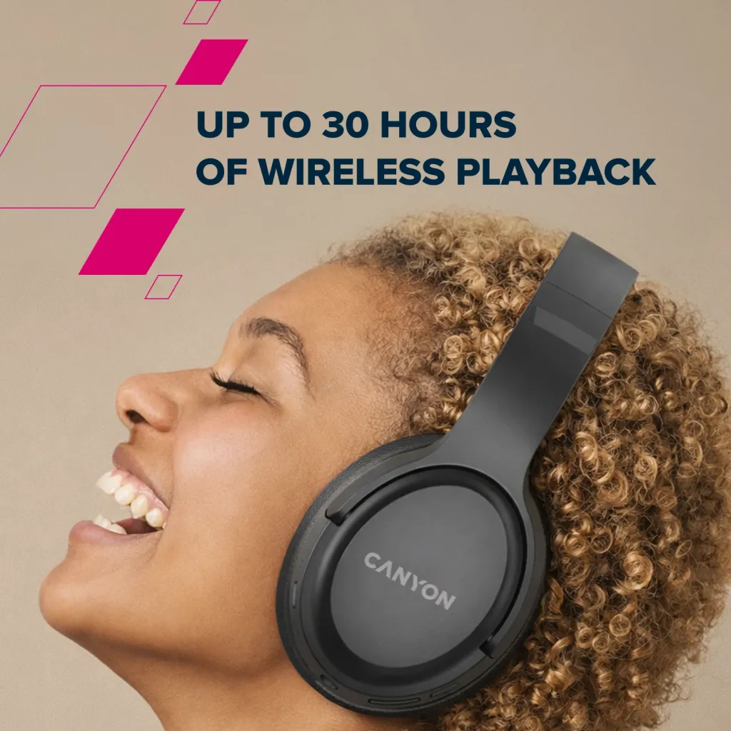 Canyon Over-Ear Headphones OnRiff 5 - Photo 6