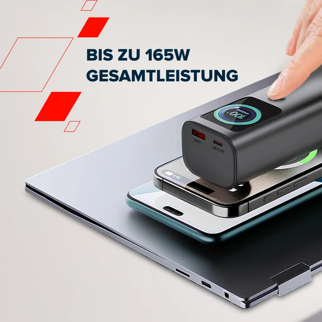 Powerbanka OnPower 265 - Photo 5