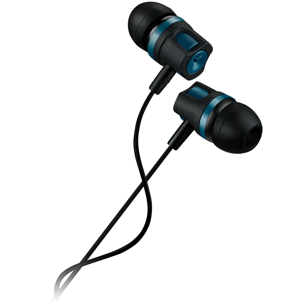 Comfortable earphones with microphone EP-3