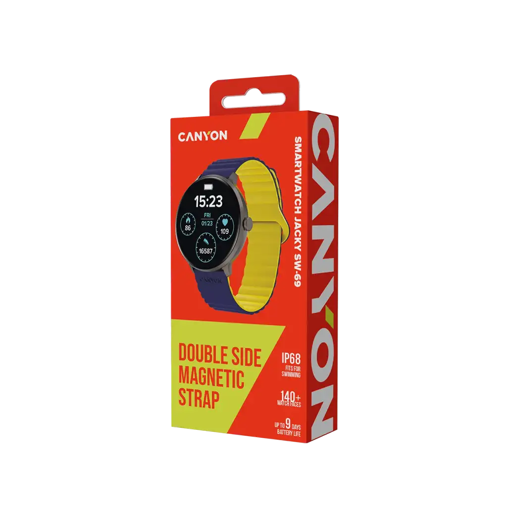 Reloj inteligente Jacky SW-69 - Photo 7