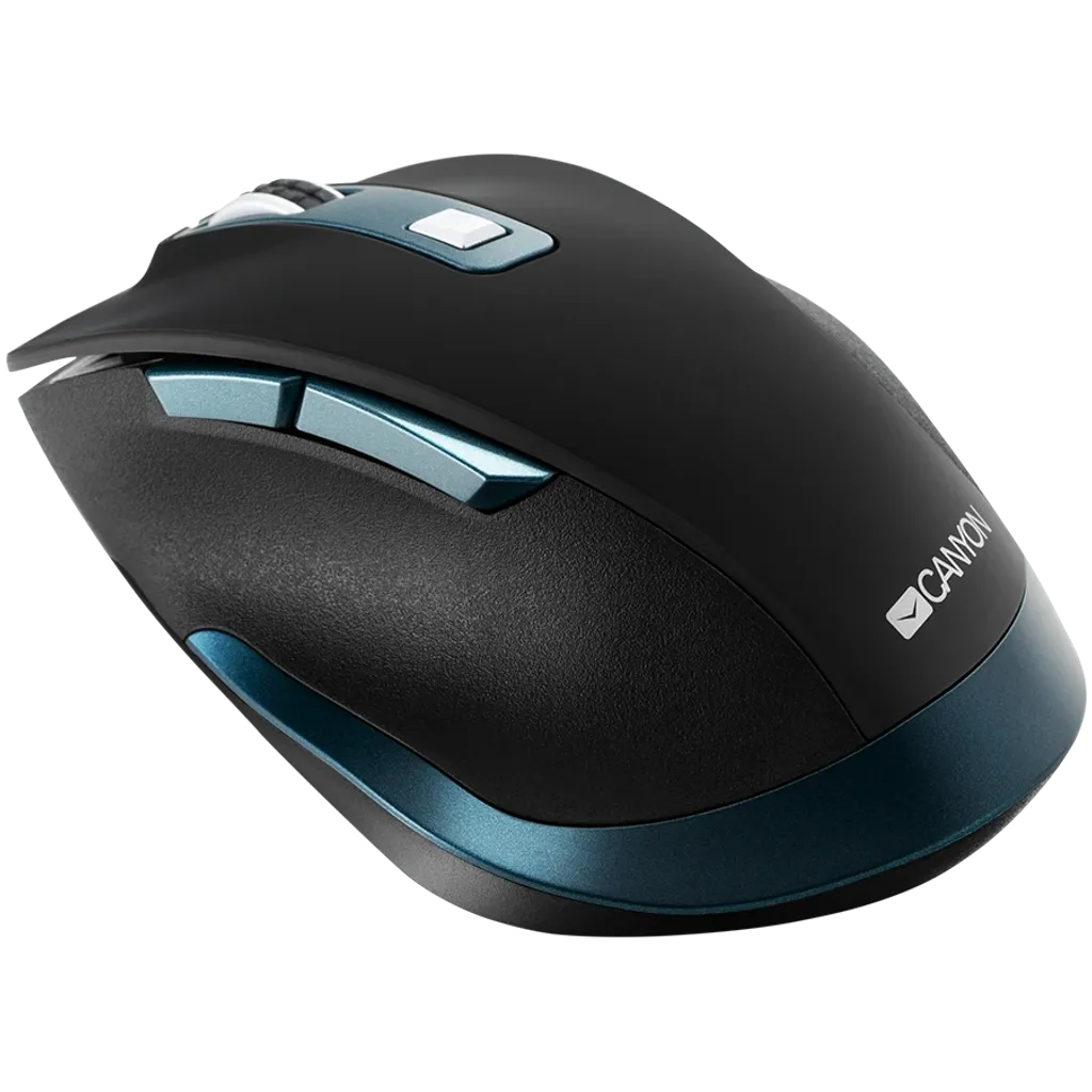 Ratón inalámbrico conveniente con sensor de calidad para juegos MW-14 - Photo 4