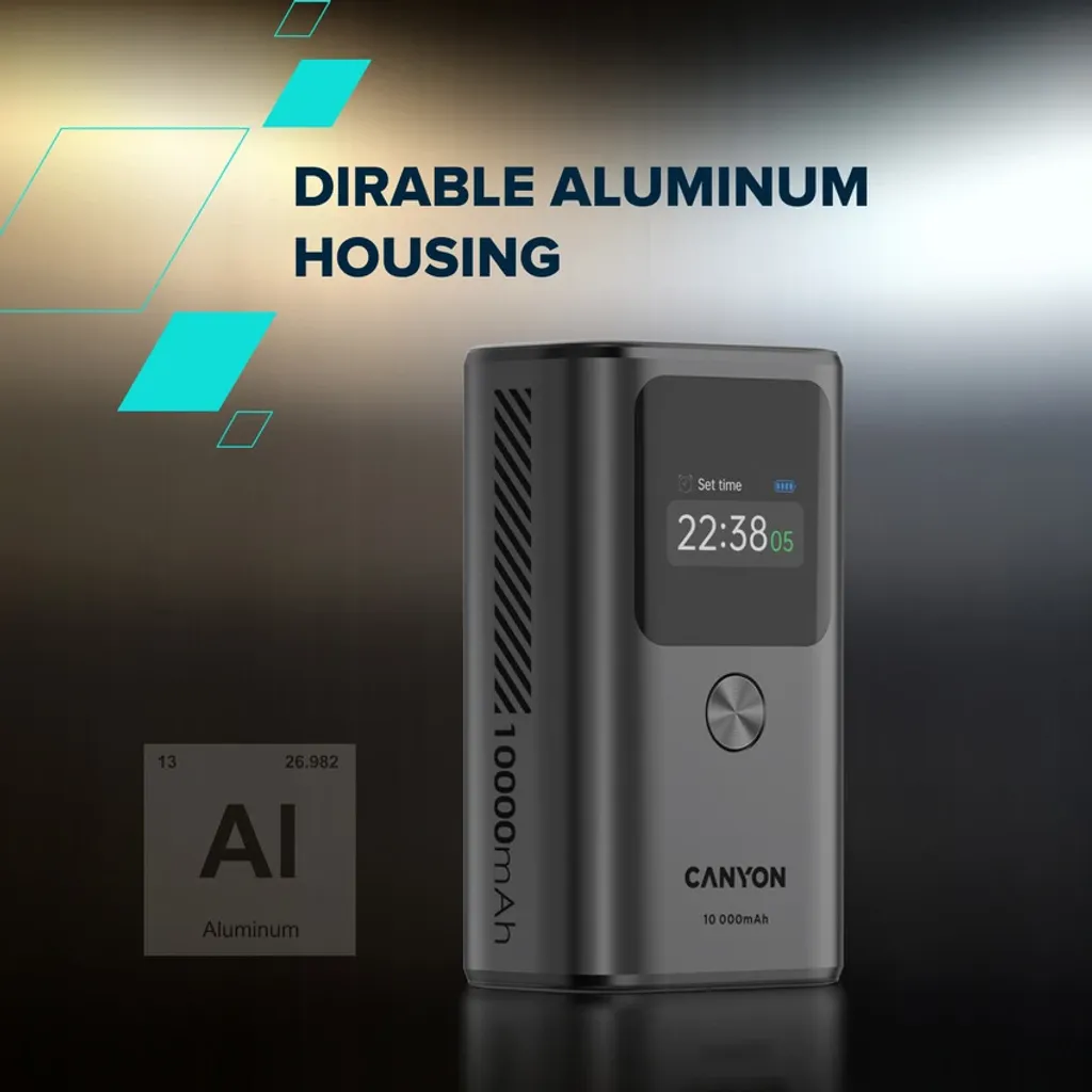 Batería externa OnPower 130 - Photo 6