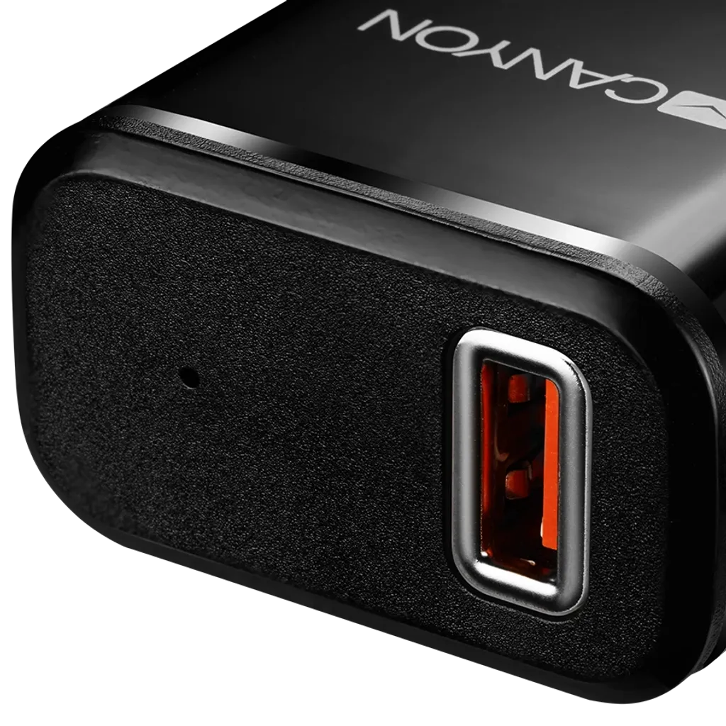 Smart & Safe Single-USB Wall Charger H-041 - Photo 3