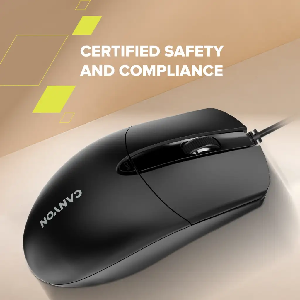 CANYON Wired Mouse M-5N - Photo 12