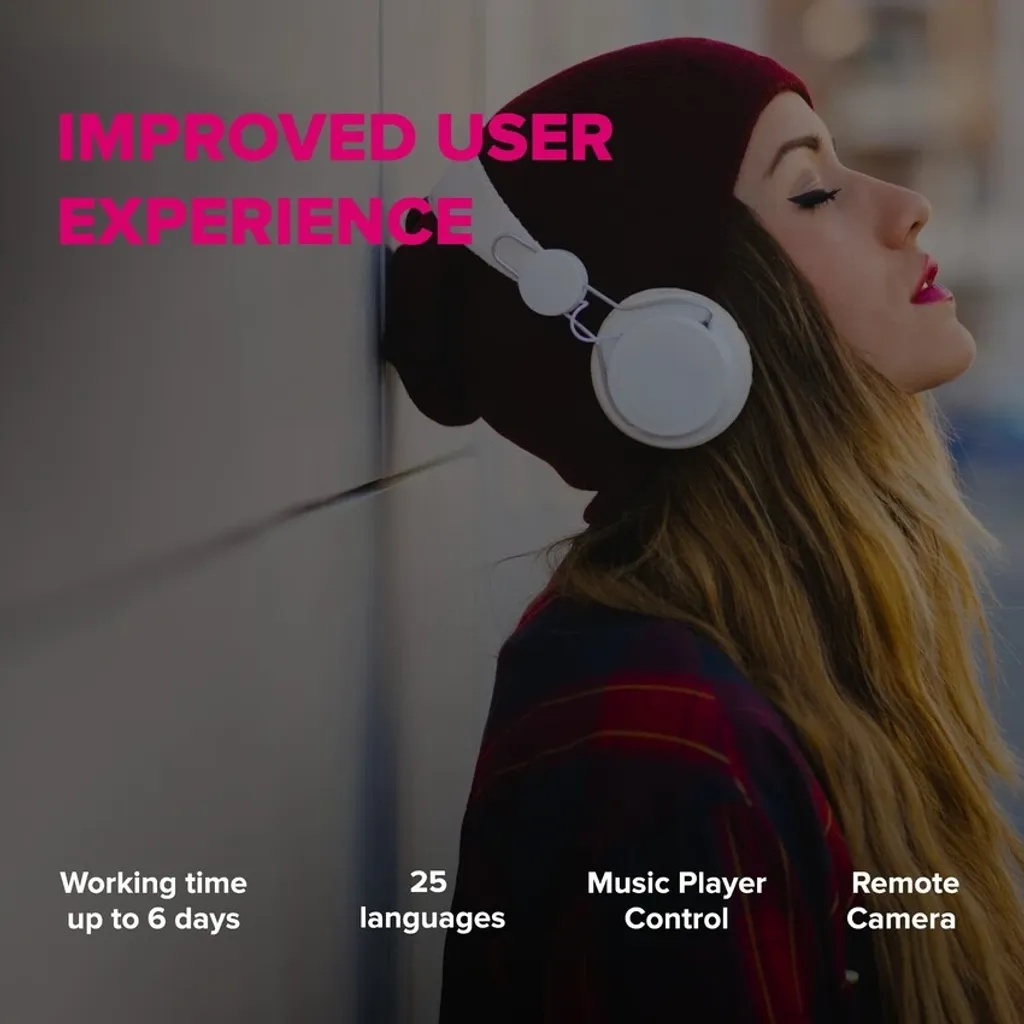 Smart Watch "Semifreddo" SW-61 - Photo 11