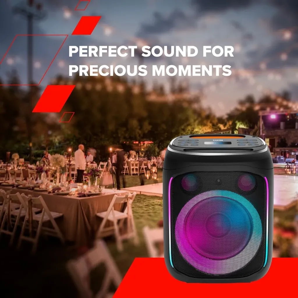 Portable party speaker OnFun 5 - Photo 16