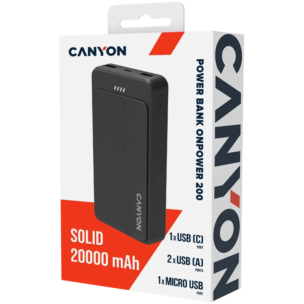 Powerbank OnPower 200 - Photo 5