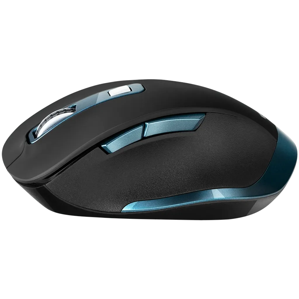 Ratón inalámbrico conveniente con sensor de calidad para juegos MW-14 - Photo 3