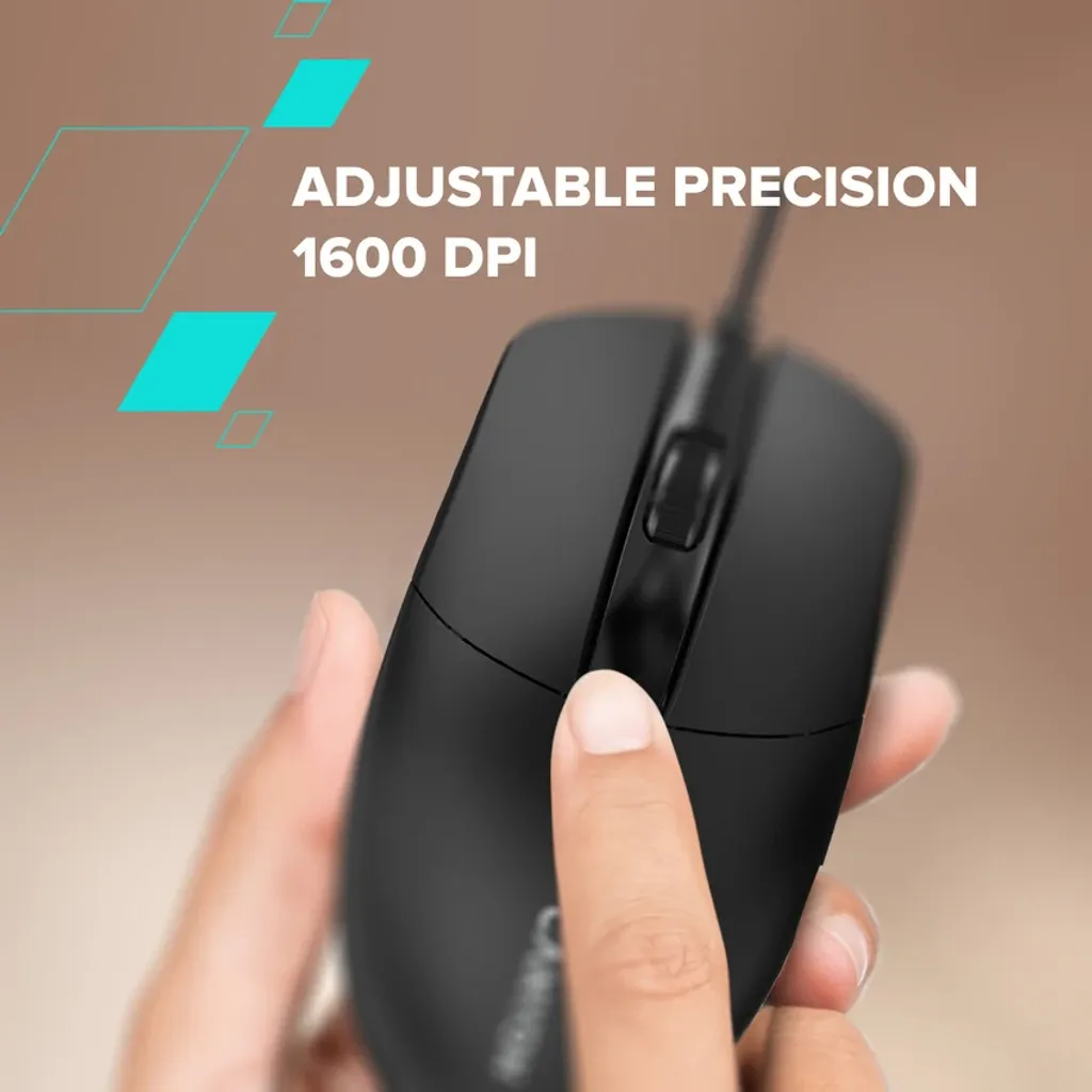 CANYON Wired Mouse OnClick 5N - Photo 9
