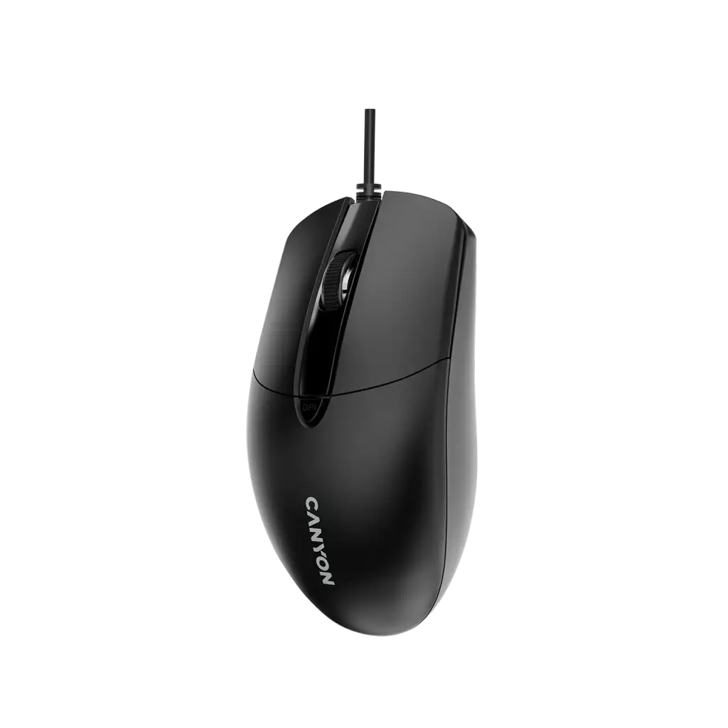 CANYON Wired Mouse M-5N - Photo 2