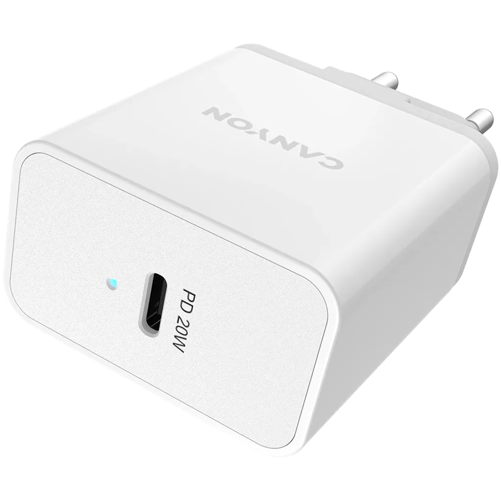 USB Type-C PD20W Wall Charger H-20 - Photo 2