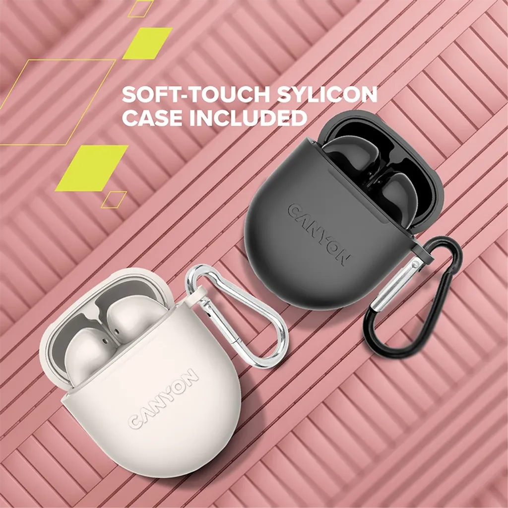 Беспроводная стереогарнитура TWS-6 - Photo 8