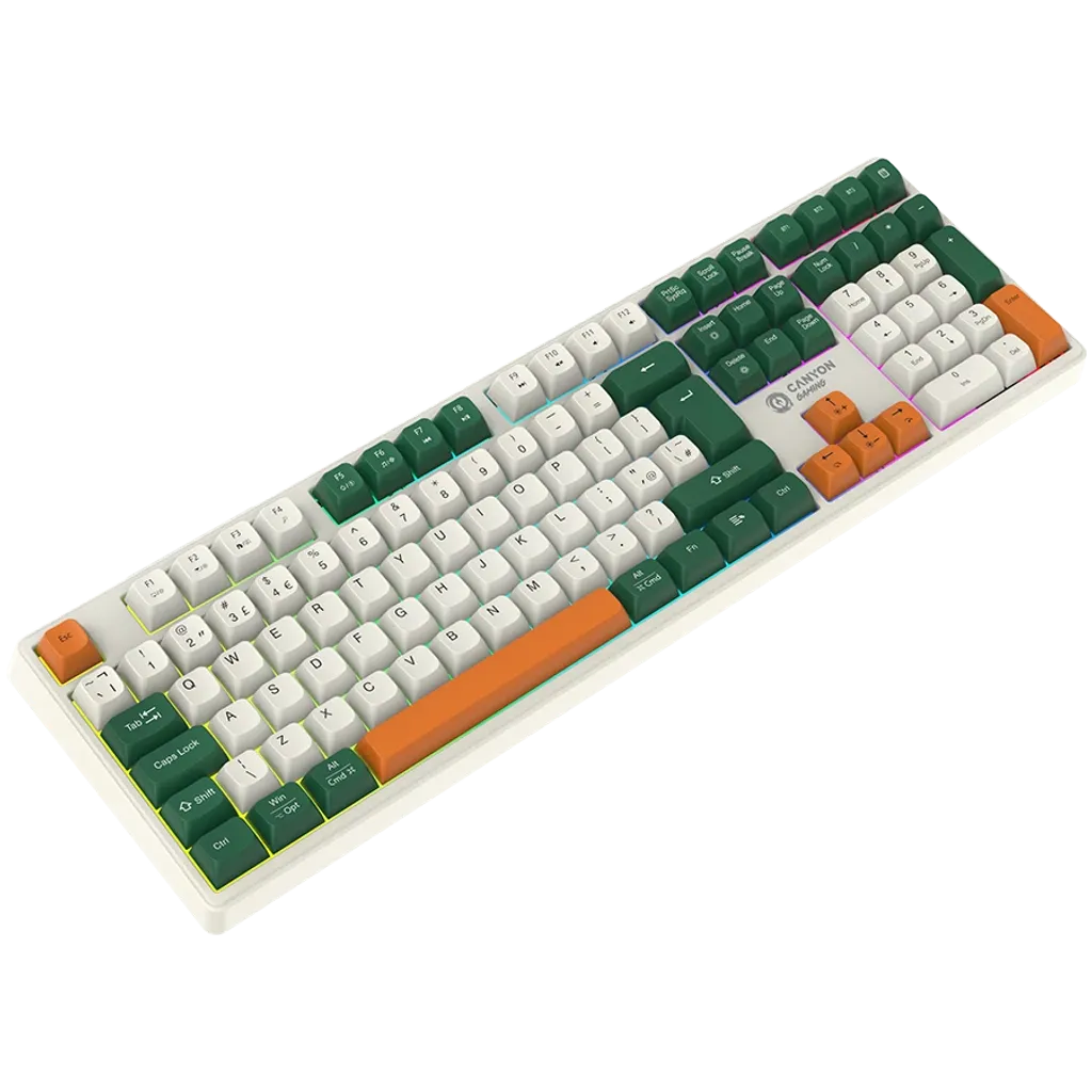Wireless Mechanical Keyboard Shadder GKW-11 - Photo 6