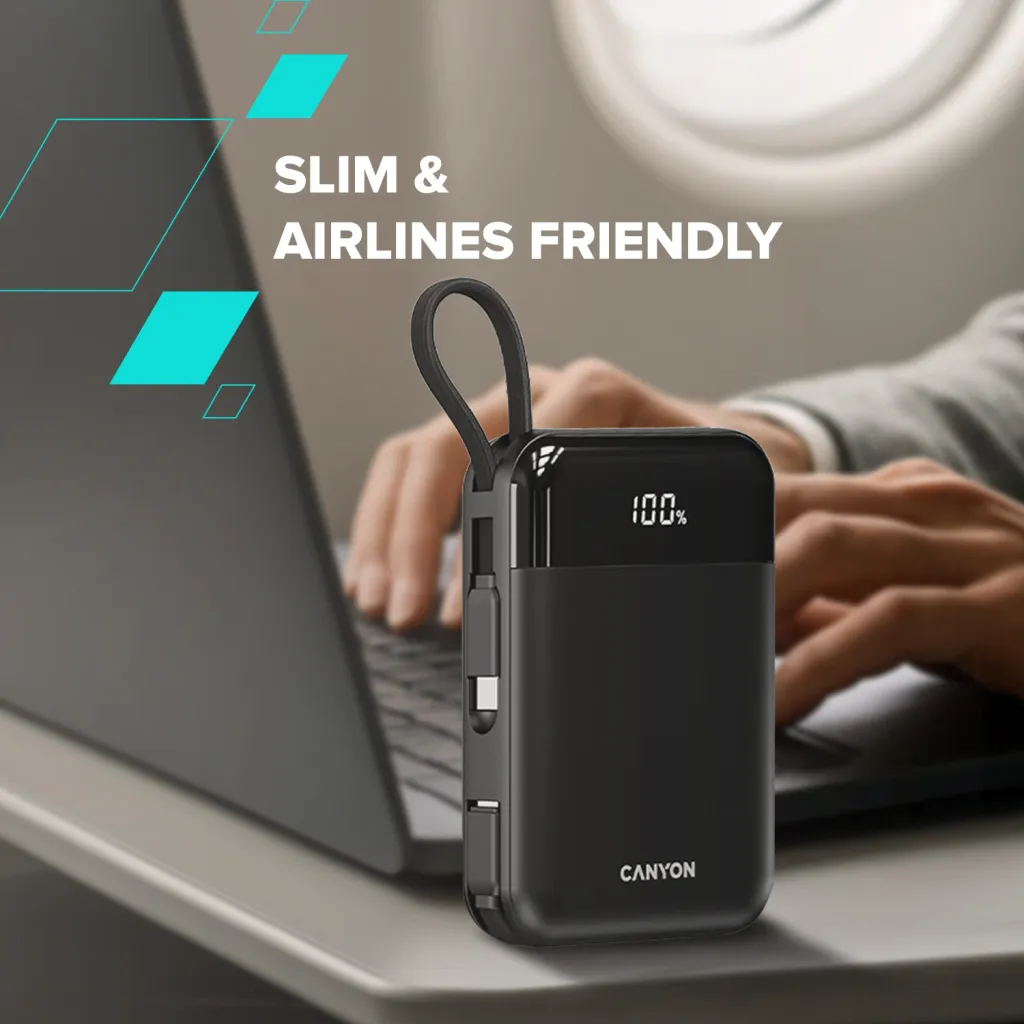 Power bank OnPower 104 - Photo 11