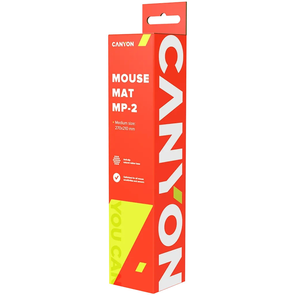 Heavily Textured Mousepad 270x210mm MP-2 - Photo 3