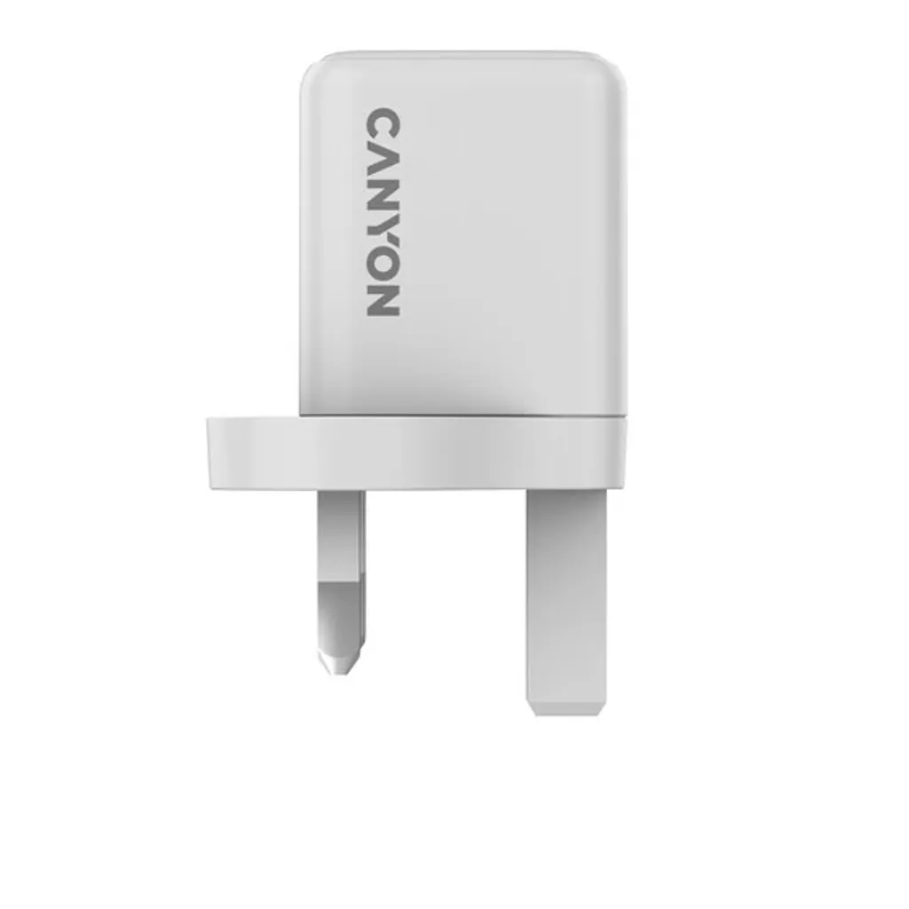 GaN мережевий зарядний пристрій  CU20AC-UK - Photo 2