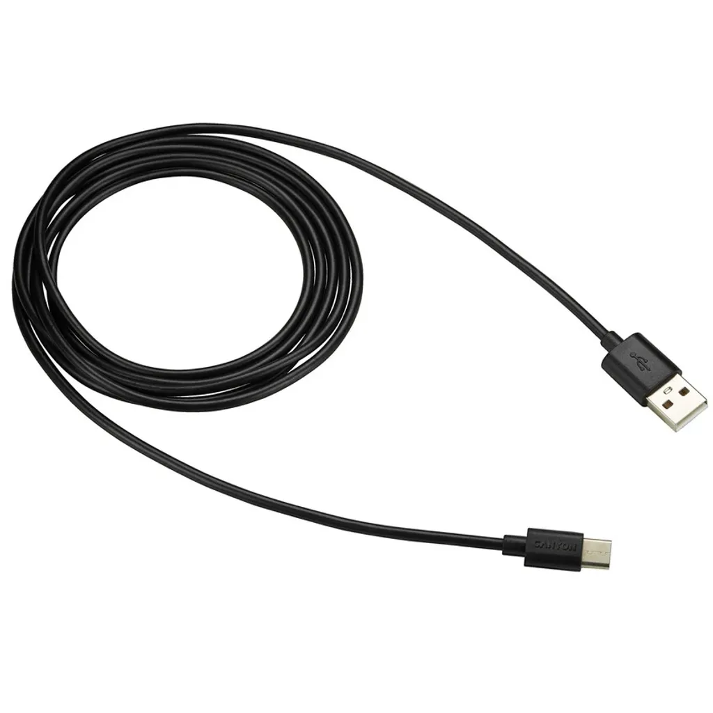 Charge & Data Cable USB Type C - USB 2.0 UC-2