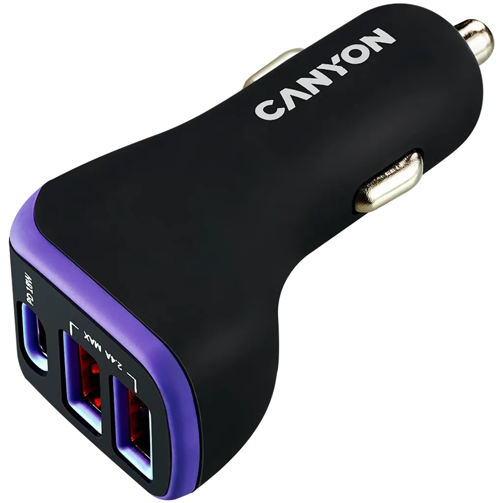 Car charger C-08
