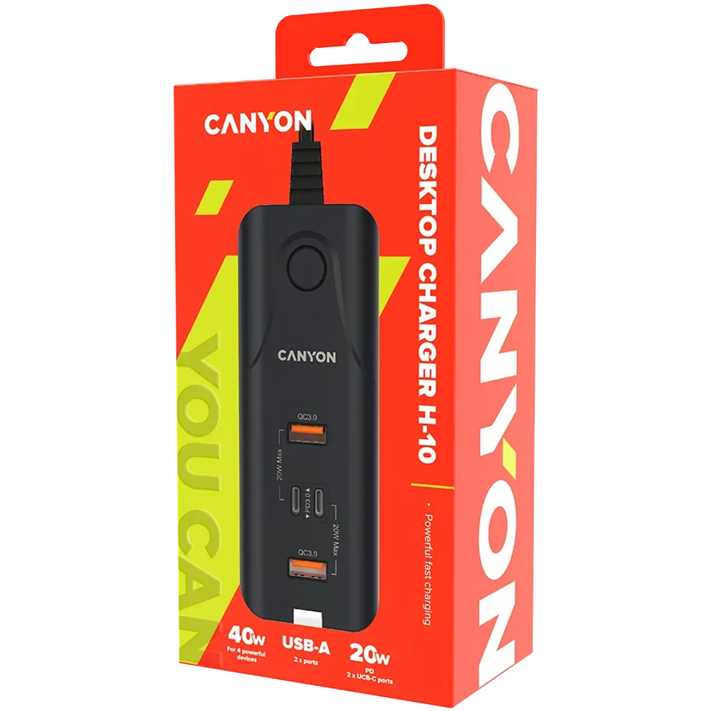 Univerzálna nabíjačka do steny H-10 - Photo 2