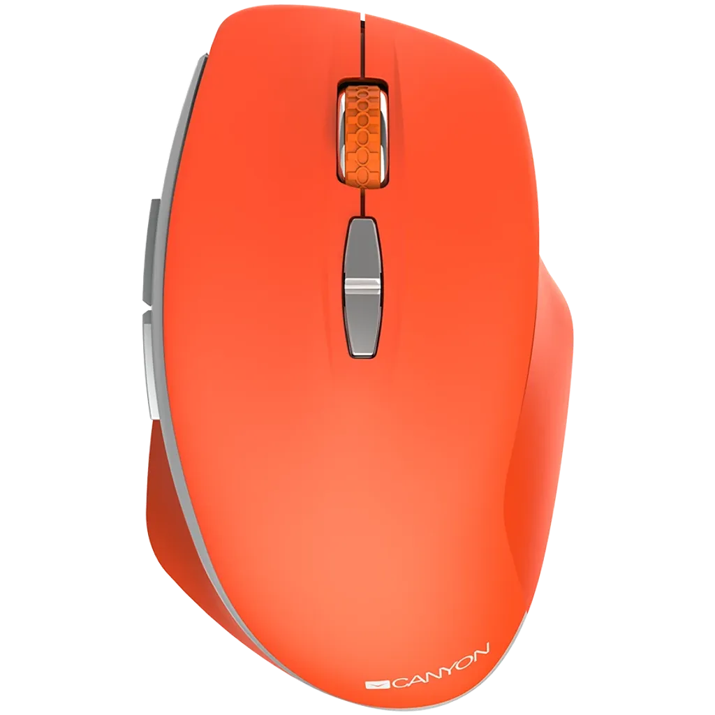 Wireless Optical Mouse With “Blue LED” Sensor MW-21