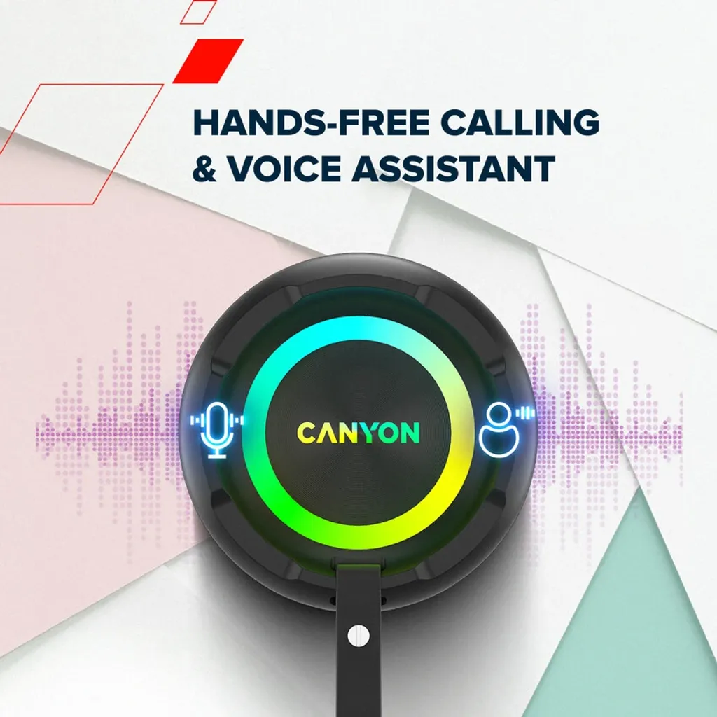 Portable Wireless Speaker OnMove 11 - Photo 13