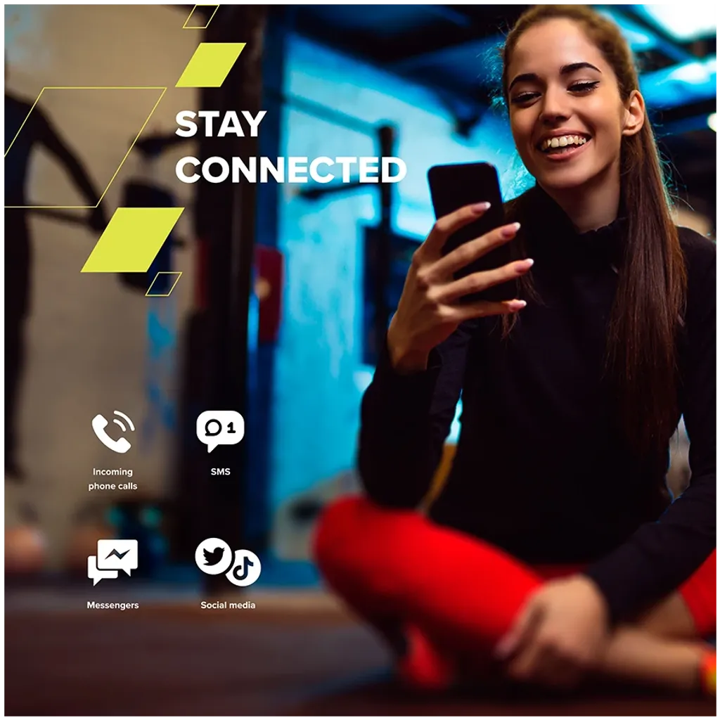 Έξυπνο ρολόι "Otto" SW-86 - Photo 10