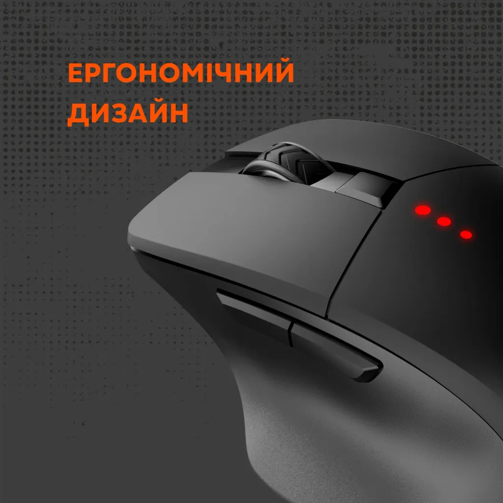 Бездротова ігрова миша Crusader GMW-13 - Photo 8