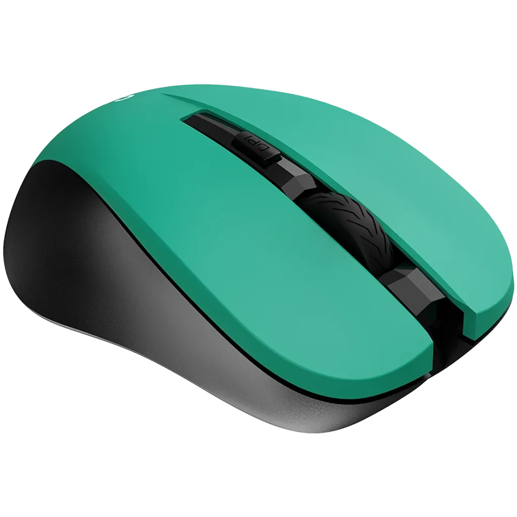 Mouse simplu colorat MW-1 - Photo 5