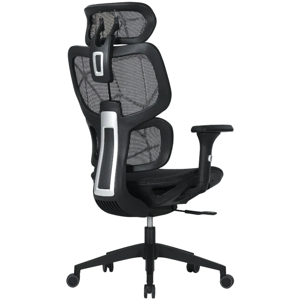 Мрежест офис/гейминг стол CNS-MOCH01 - Photo 4