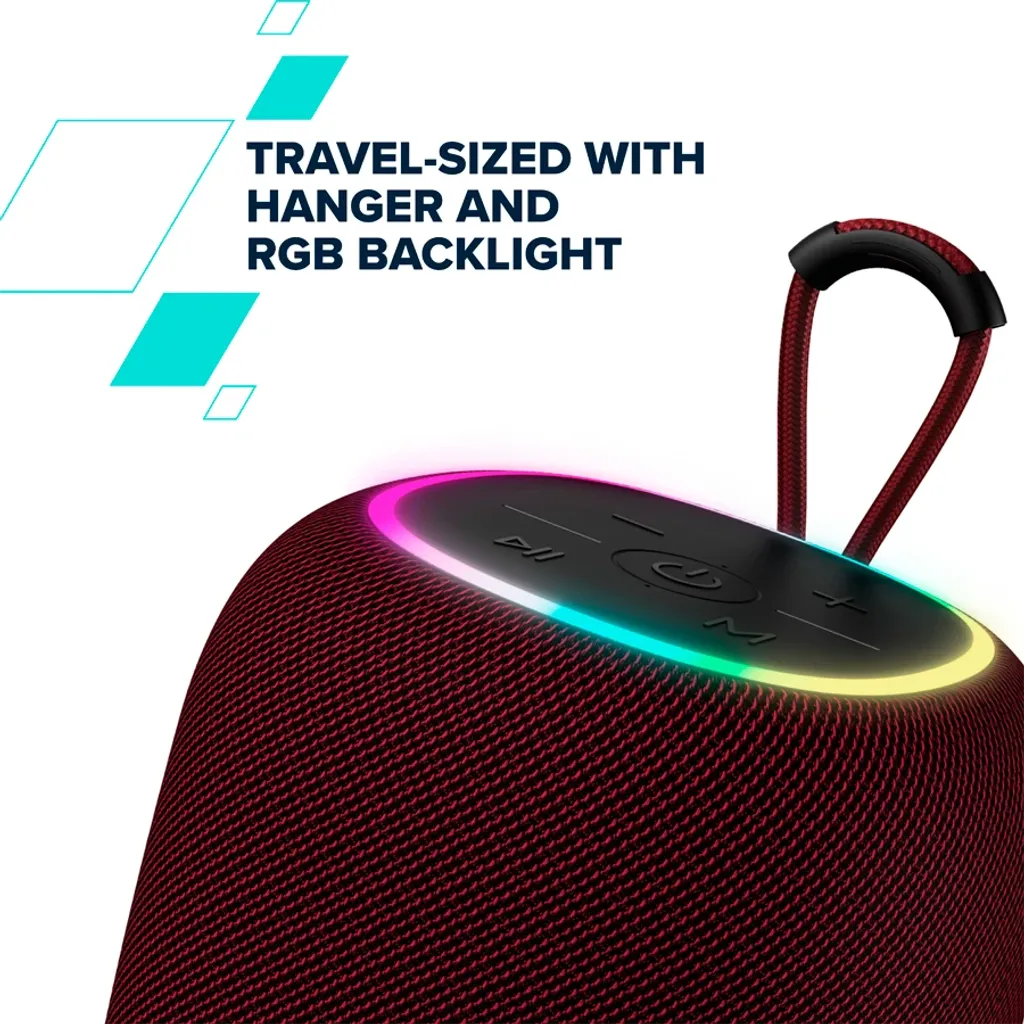 Портативная беспроводная колонка BSP-8 - Photo 5