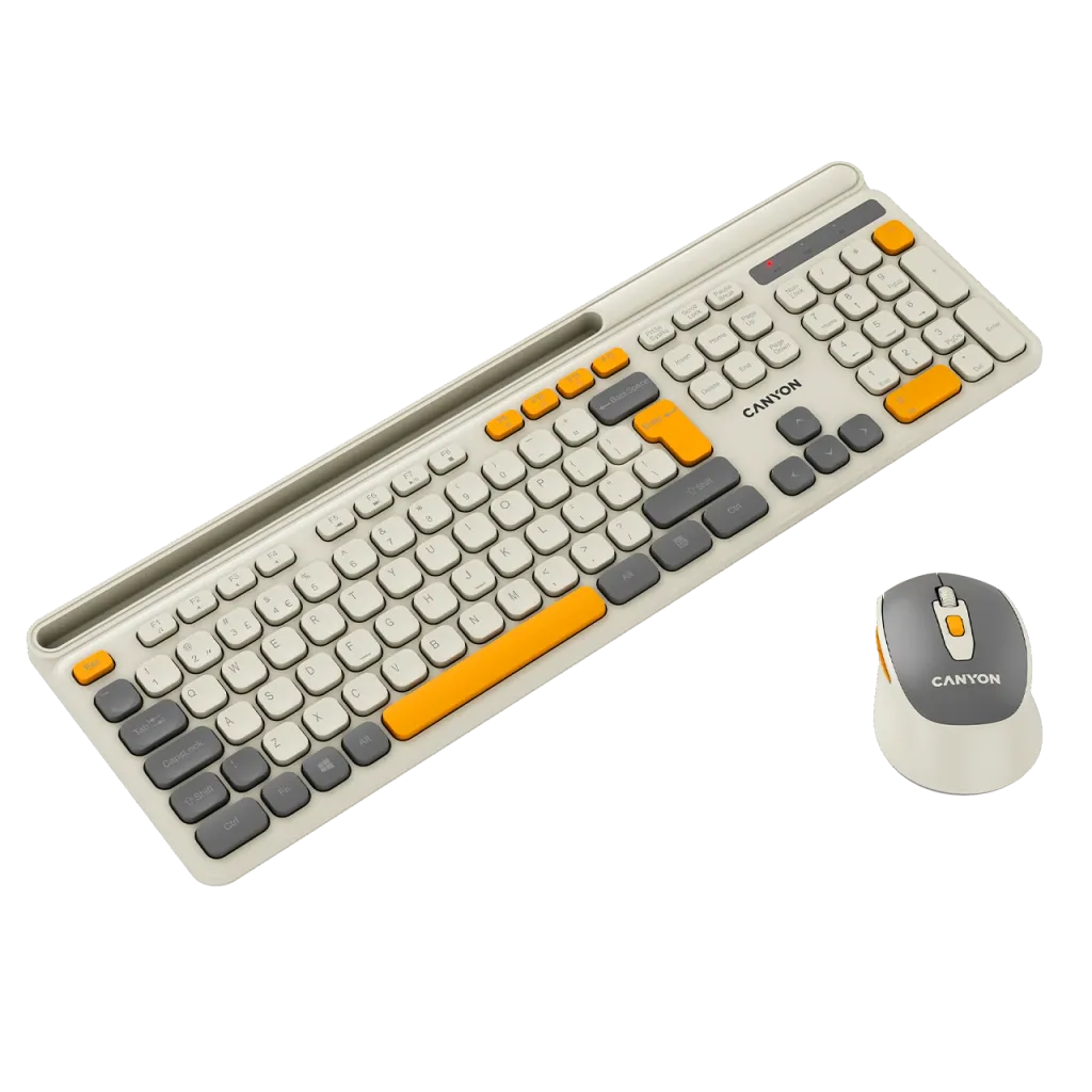 Wireless Combo Set HSET-W5 - Photo 6