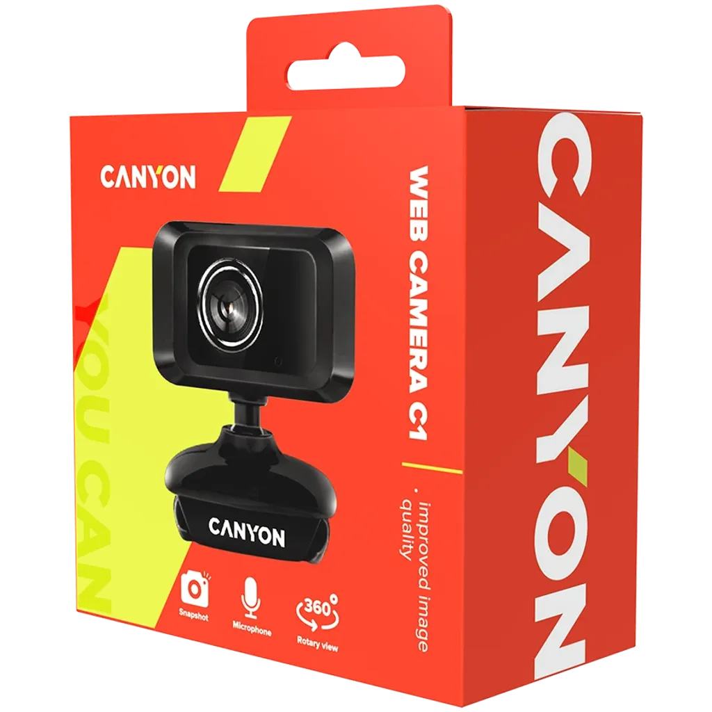 1.3 Megapixel Web Camera C1 - Photo 3